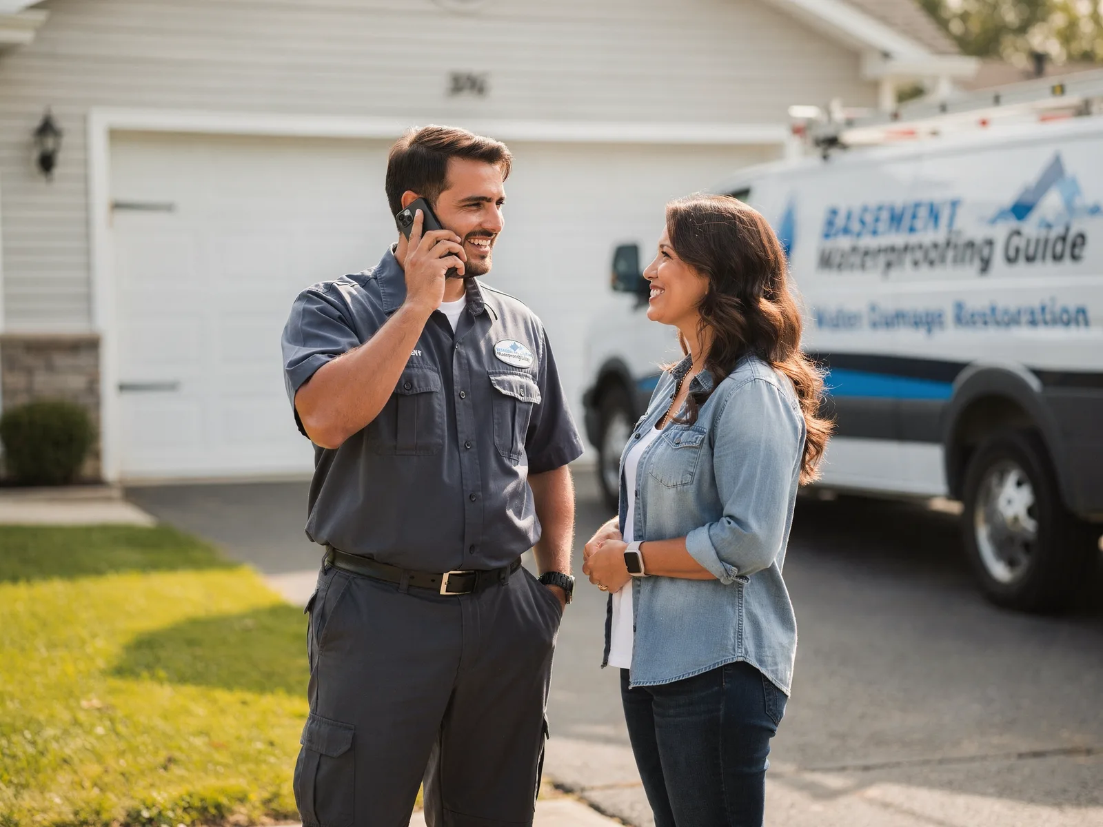 Basement Waterproofing Near Me Braceville, IL FAQs