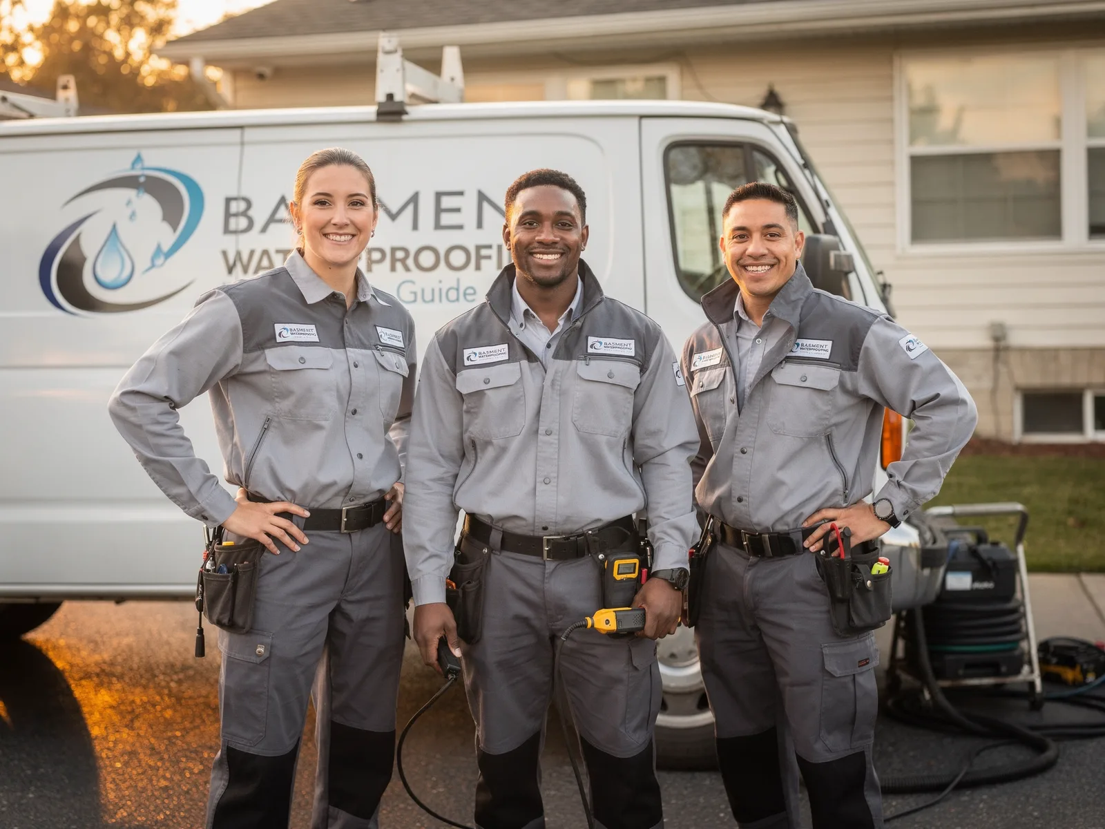 Basement Waterproofing Near Me company in Braceville, IL