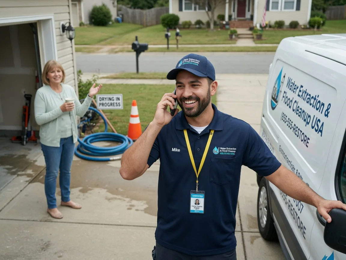 Emergency Water Extraction Braceville, IL FAQs